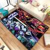 Star Wars Galaxy Printed Rug Non-Slip Floor Mat for Living Room Bedroom Kids Room Home Decor