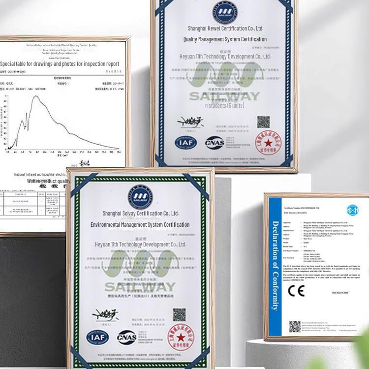 Silent, Leafless High-Speed Hair Dryer with Negative Ions - Quick-Dry & Hair-Friendly