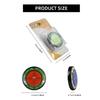 Golfs Green Reader Golfball Marker Round Bubble Levels High Precision Golfs Putting Aid Bubble Levels Golfball Marker