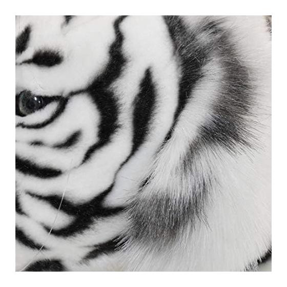 HANSA White Tiger 145cm Acrylic No.5920