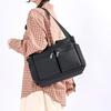 Large Capacity Shoulder Bag Women's Handbag Lightweight Shoulder Crossbody Bag
