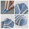 Women's Lovely Fresh Striped Plaid Socks Ankle Socks Short Socks Breathable