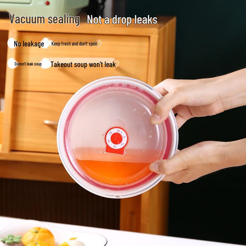 Anvelo Ceramic Fresh-Keeping Bowl 3-Piece Set