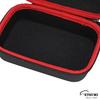 Etsumi Travel Pouch Case Gadget Pouch Accessory Box S Travel Business Trip Storage Small Item Organizer Black Semi-Hard Bag-in-Bag VE-2539
