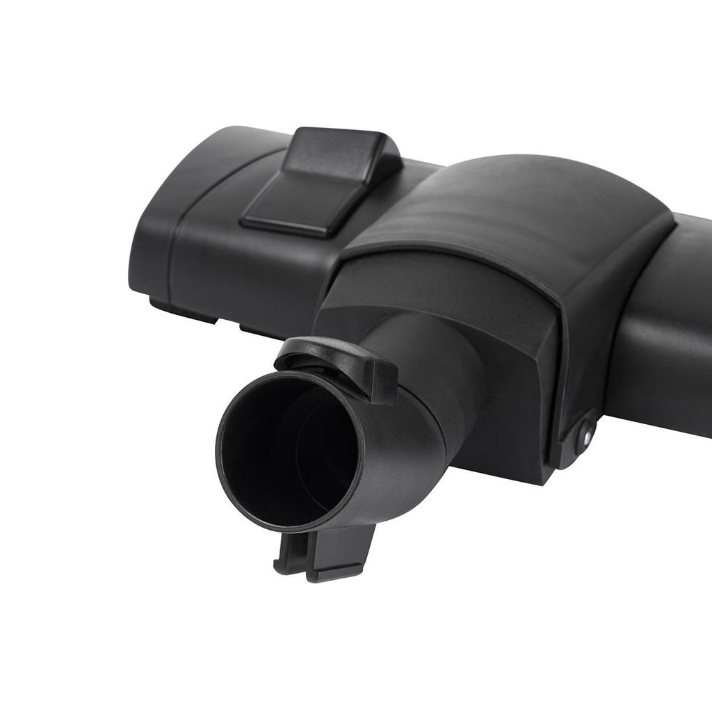 Universal 35mm Inner Diameter Vacuum Cleaner Brushes Accessory Durable Brush Head Tool Replacement For Floor Carpet