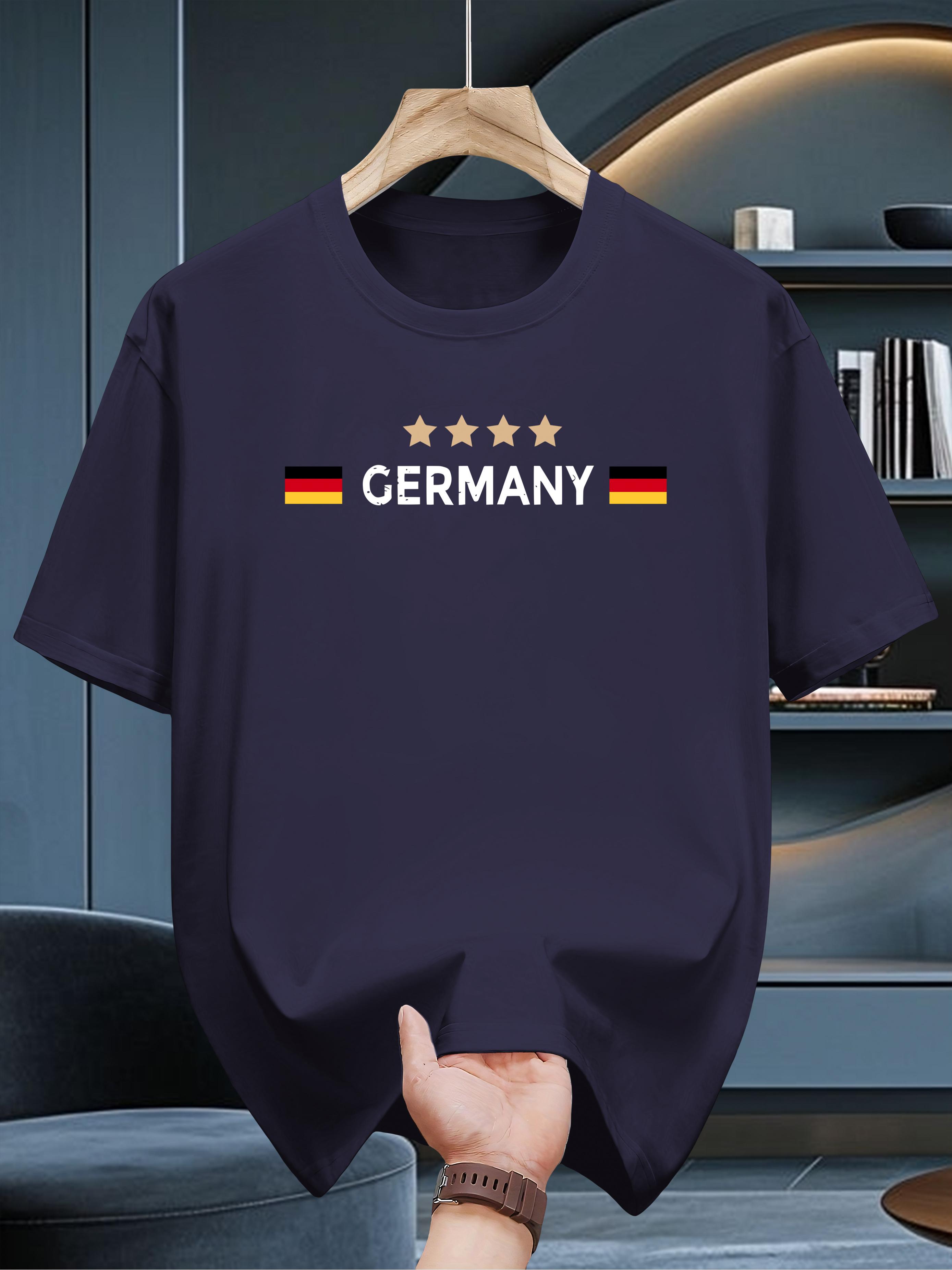 T-shirt - Casual Crew Neck L