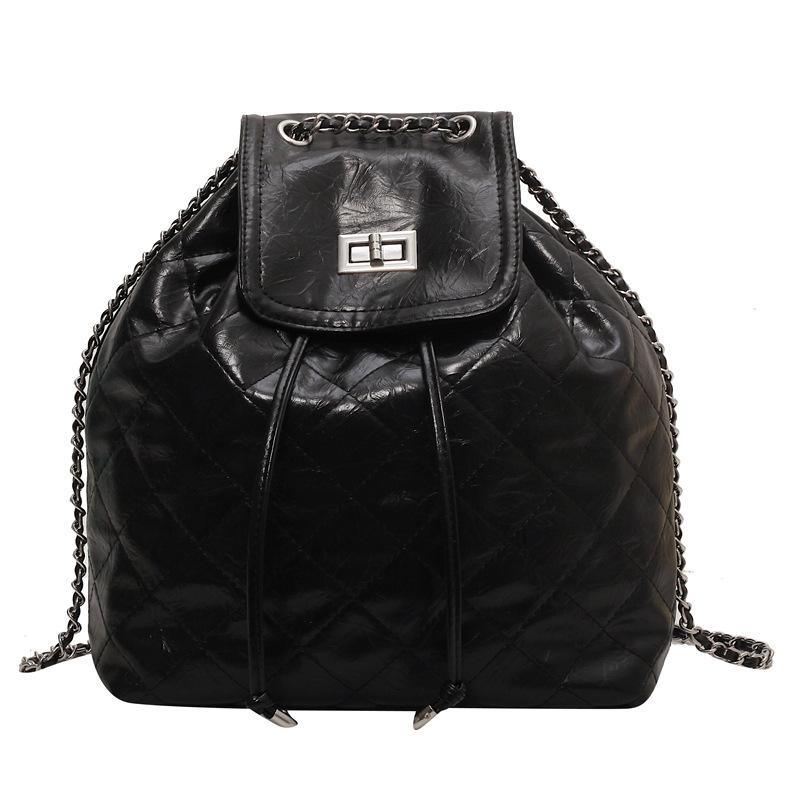 Backpack Women's New Fashion Multifunctional Shoulder Bag