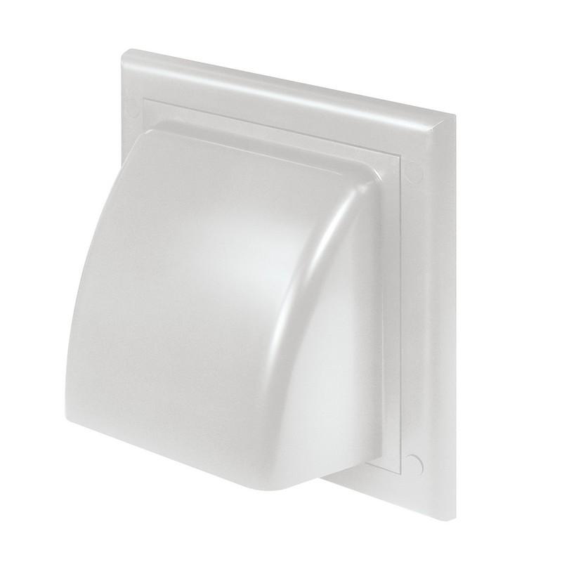 ROUND DUCT EXHAUST COVER (FI150) - A-KO150-30