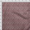 oneOone Cotton Flex Black Fabric African  Fabric For Sewing Printed Craft Fabric By The Yard 40 Inch