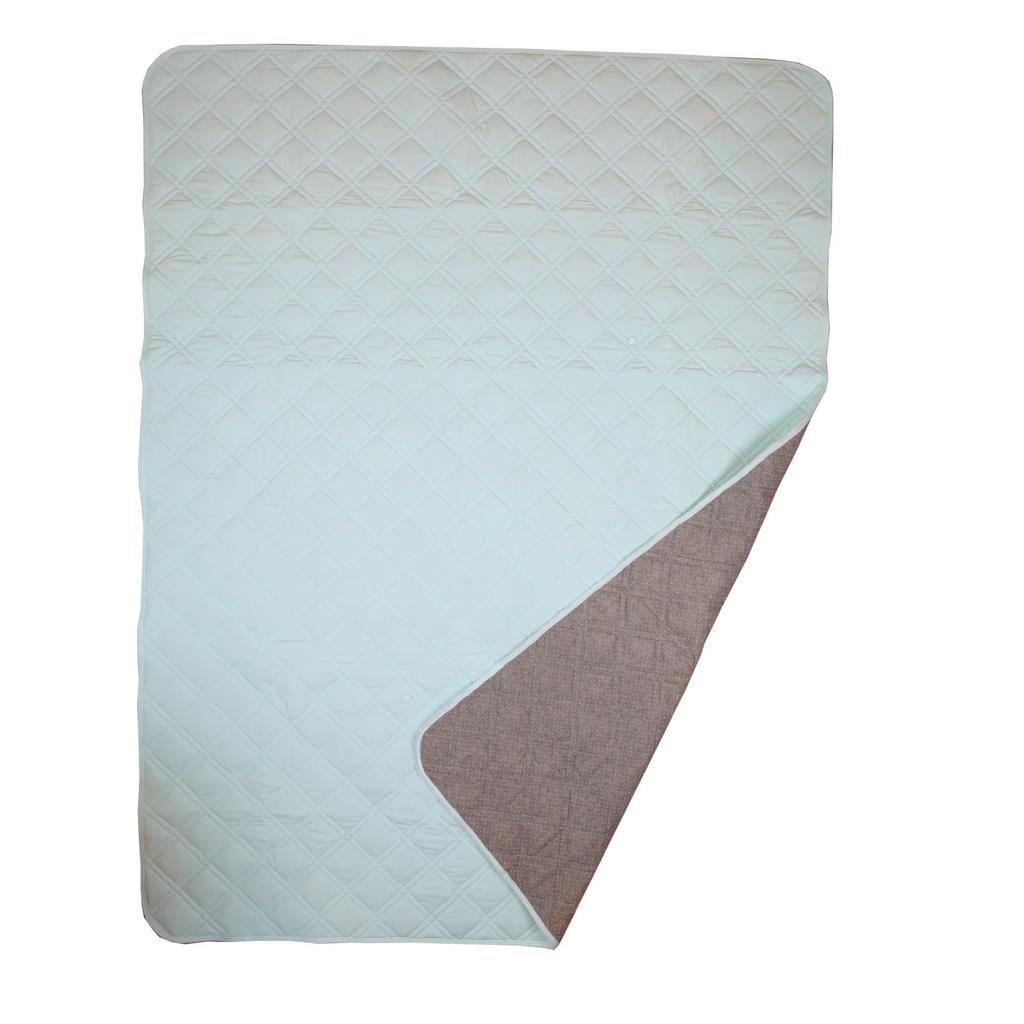 Marushin Cooling Rug, Nidel, 180 X 240 Cm, Approximately 3 Tatami Mats, Blue, Cool Summer, Product Number 275058800