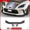 Subaru BRZ Carbon Fiber Front Lip Splitter HKS Style Body Kit