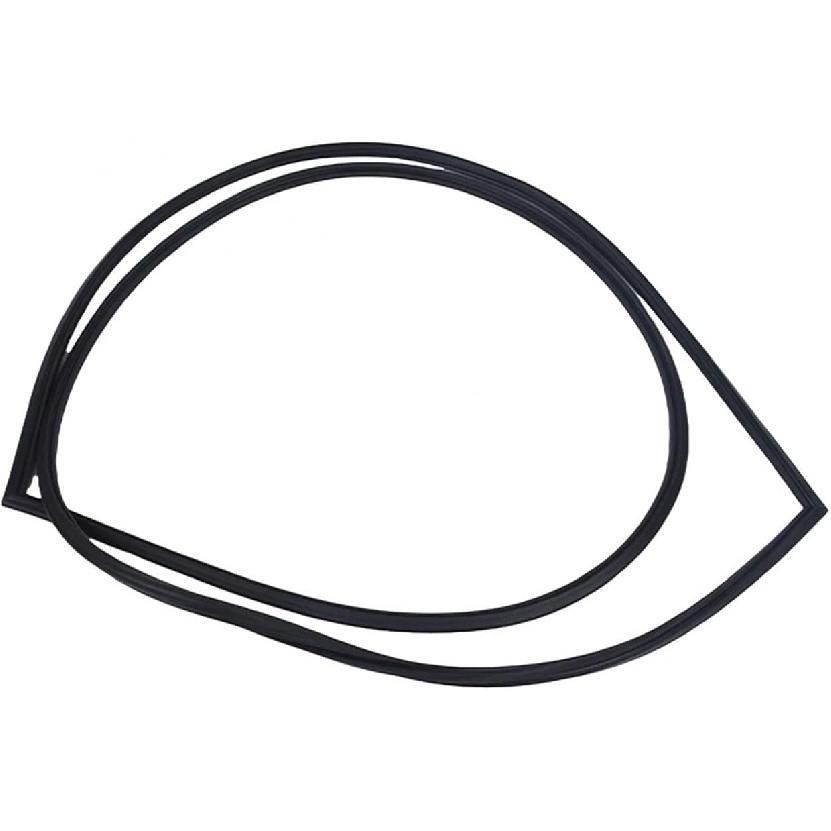 

Front Sunroof Weatherstrip Seal Compatible for Cadillac Compatible for CTS Compatible for XTS 2008-2013 23142058 Rubber Sealing Strips Car