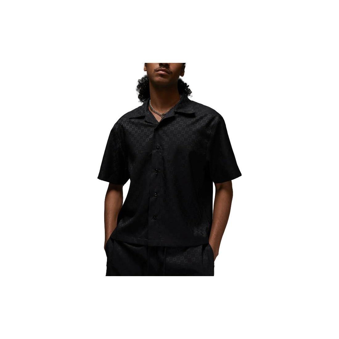 Air Jordan Essentials Shirt Black Men s DX9681-010 S