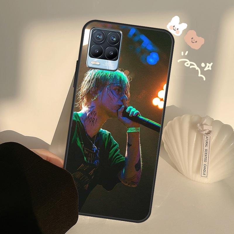 

Pharaoh Rapper Case For Realme C63 C61 C55 C51 C53 C25 C65 C67 C71 C75 11 12 13 14 15 Pro Plus GT6 GT7 Pro Realme C61