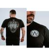 Lion Heart Military Tactical Training Outdoor Sports Leisure TShirt Mens and Womens Luxury Brand Top