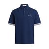 Navigare Herren Poloshirt mit kurzen Ärmeln