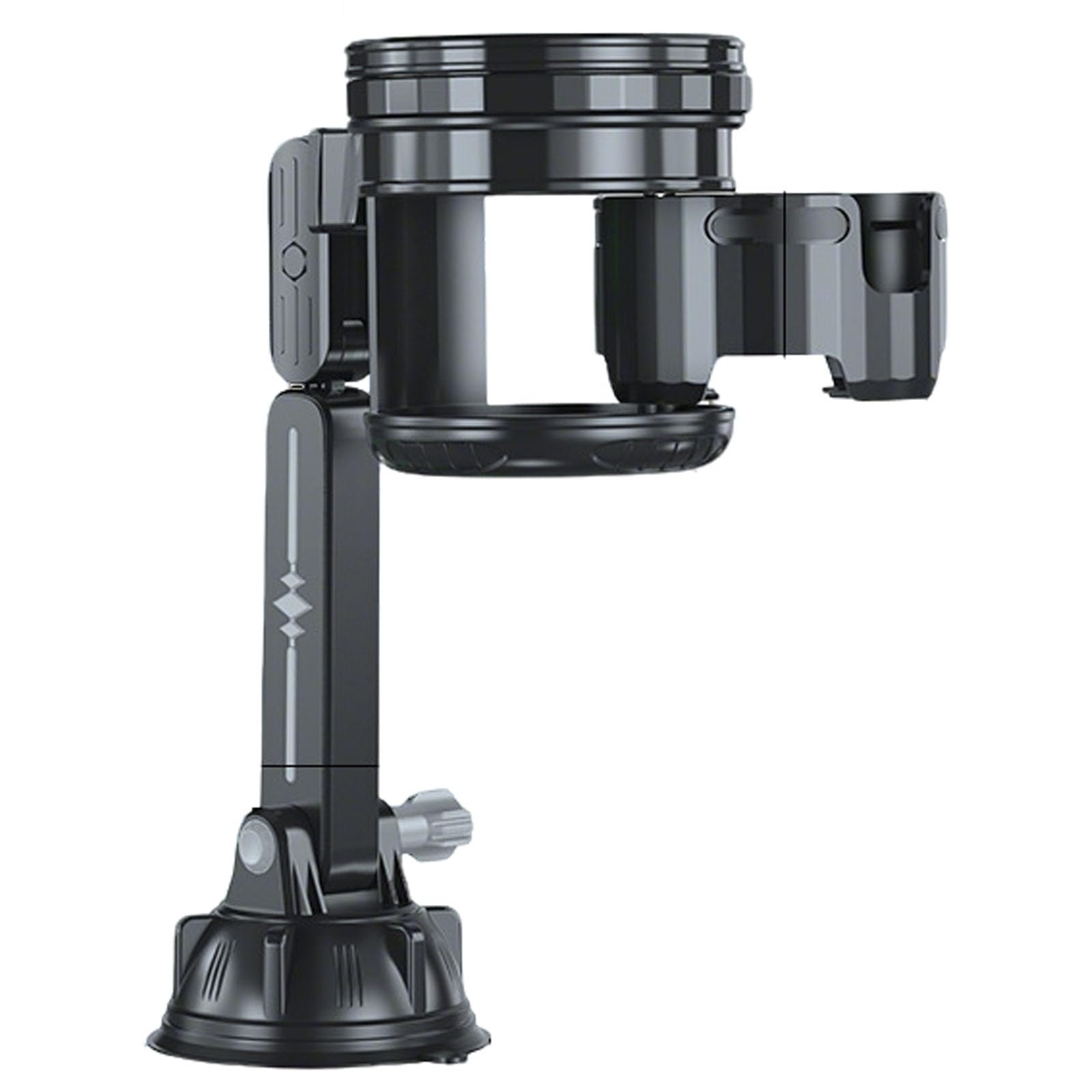 Toyota Vitz XP130 XP150 Car Car Cup Holder Suction Cup Holder Suction Cup long серый