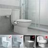 1Set Easy To Install Feminine Wash Device Hot And Cold Body Cleaner No Electricity Required Smart Toilet Seat Anal Cleanser