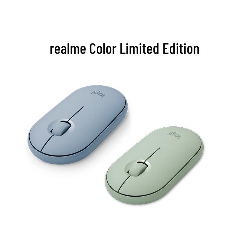 Logitech Pebble Wireless Bluetooth Mouse