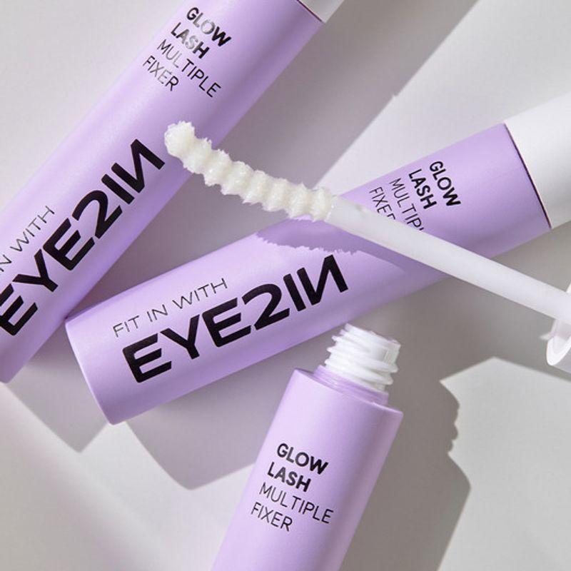 Self-Eyelash Perm Glow Lash Multiple Fixer