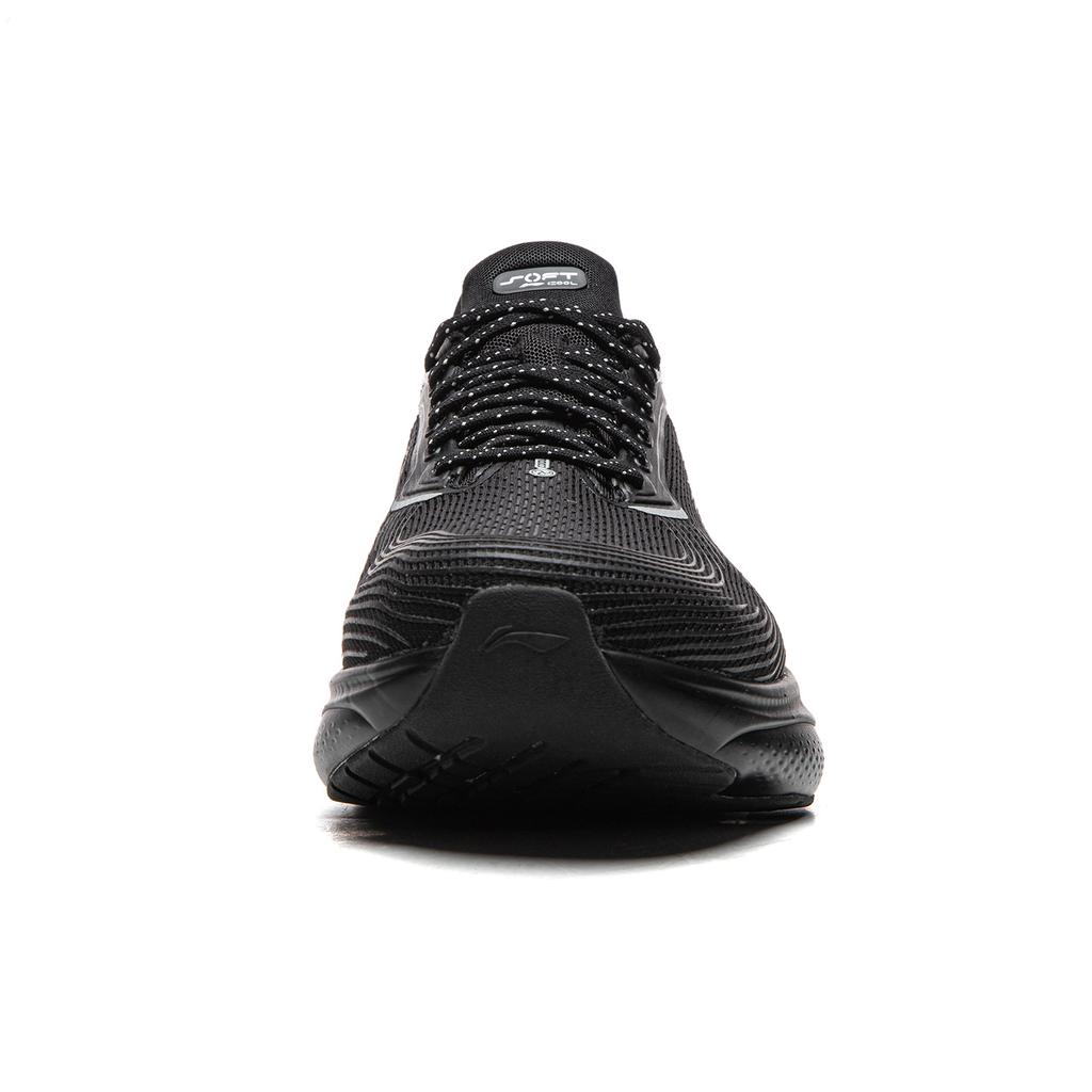 Li-Ning Weiche Coole 3 Klassische Vielseitige Mode Trendige Bequeme Rutschfeste Abriebfeste Coole Atmungsaktive Niedrige Freizeitschuhe AGLW025-2