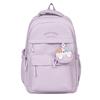 College Style Schoolbag Primary School Students Grade Three To Grade Six Durable Backpack Girls Large Capacity Backpack