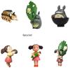 Handmade Creative My Neighbour Totoro Statue Doll Decoration Micro Landscape