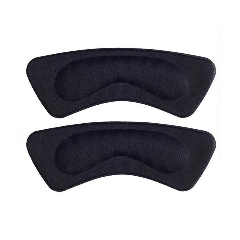 1 pair of soft foam insoles, high heel insoles, heel foot stickers, foot pads
