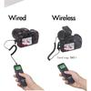 AODELAN Wireless Camera Timer Remote Control Shutter Release for Nikon Z9, Z7 II, Z6 II, Z6, Z5 D780, D6, D850, Coolpix A, P950,