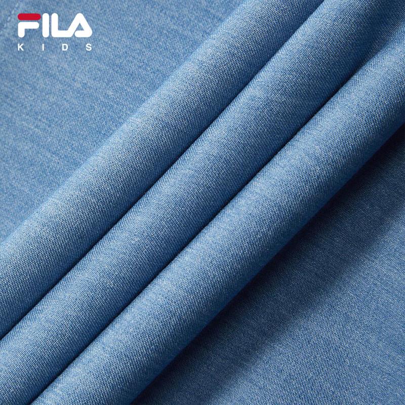 FILA Kids' Summer Woven Five-Point Shorts