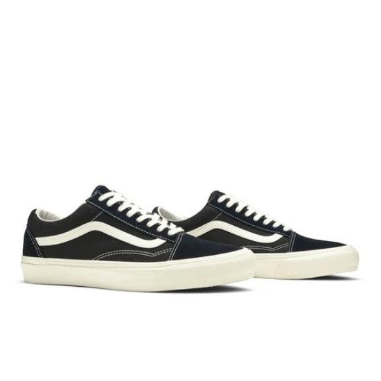 Vans OG Old Skool LX 'Black' VN0A36C8N8K Men's Shoes