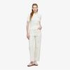 Lacoste Women's Cable Sweater Polo Shirt PF607E-56G70V