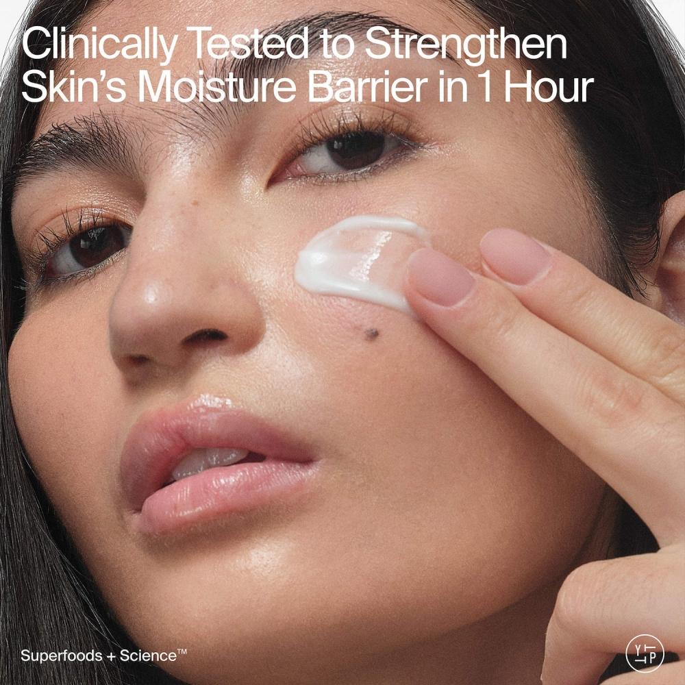 Youth To The People Superfood Air Whip Gesichtsfeuchtigkeitscreme Mit Hyaluronsäure 3,4 Unzen