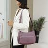 Multi-layer Shoulder Bag Crossbody Bag Lightweight Cloth Bag Backpack Oxford Cloth Women's Bags Canvas Large Capacity Mom Bags