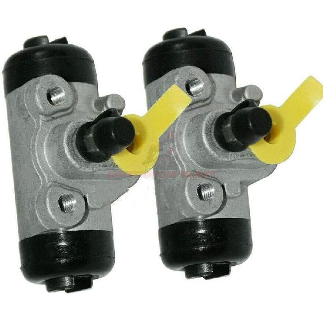 1 Pair Brake Wheel Cylinder for Kawasaki Mule 500 43092-1057 1993-2004
