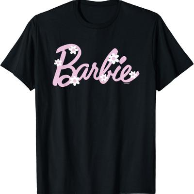 Barbie - Spring Logo T-Shirt