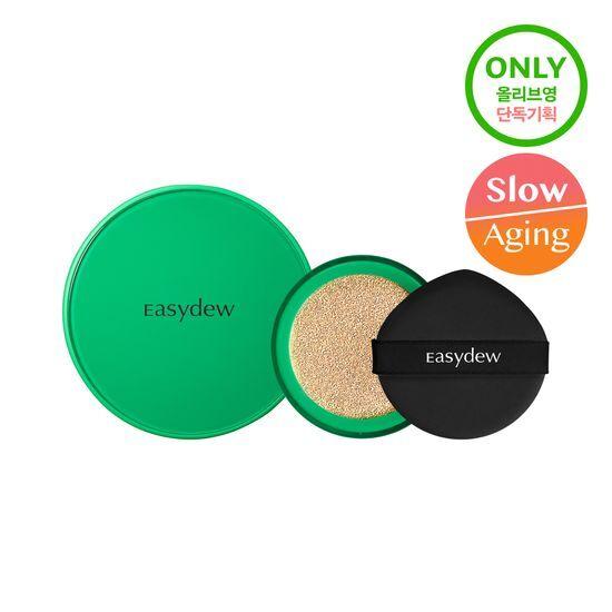 Easydew Spot Ampoule Cushion Project (Main Product 13g + Refill 13g)