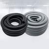 3m/5m Vacuum Cleaner Hose Inner Diameter 32mm Flexible Vacuum Cleaner Extended Hose Threaded Universal EVA Corrugated Hose