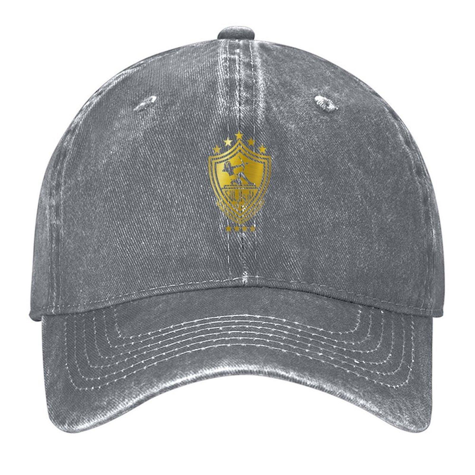 2026 Zamalek Star Baseball Cap Golf Hat Man Luxury Caps Custom Caps Sun Hat Ladies Men s