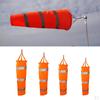 24,30,40,60inch Windsock Aviation Outdoor Wind SOCK Bag Camping Flag , 60cm