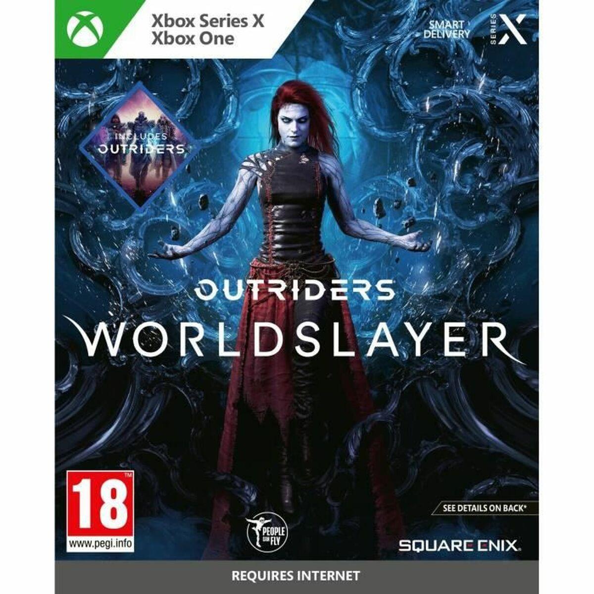 

Видеоигра для Xbox One Square Enix Outriders Worldslayer