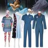 Mouthwashing Anya Corrie Jimmy Cosplay Costume Set Game Anime Halloween Party