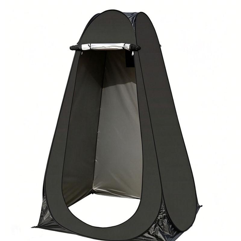 Portable Camping Beach Shower Toilet Changing Tent Outdoor Mobile Toilet Fishing Photography Tent Sun Rain Shelter Privacy Shelt