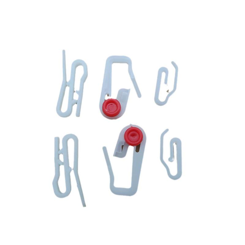 Foton Auman EST Sunshade Curtain Track Plastic Pulley Clip