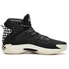 New Anta KT5 High Top Performance Basketball Shoes Men's Black White 112011101-10