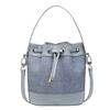 Small bag women's 2025 new versatile casual shoulder messenger bag Korean version ins fashion bucket bag