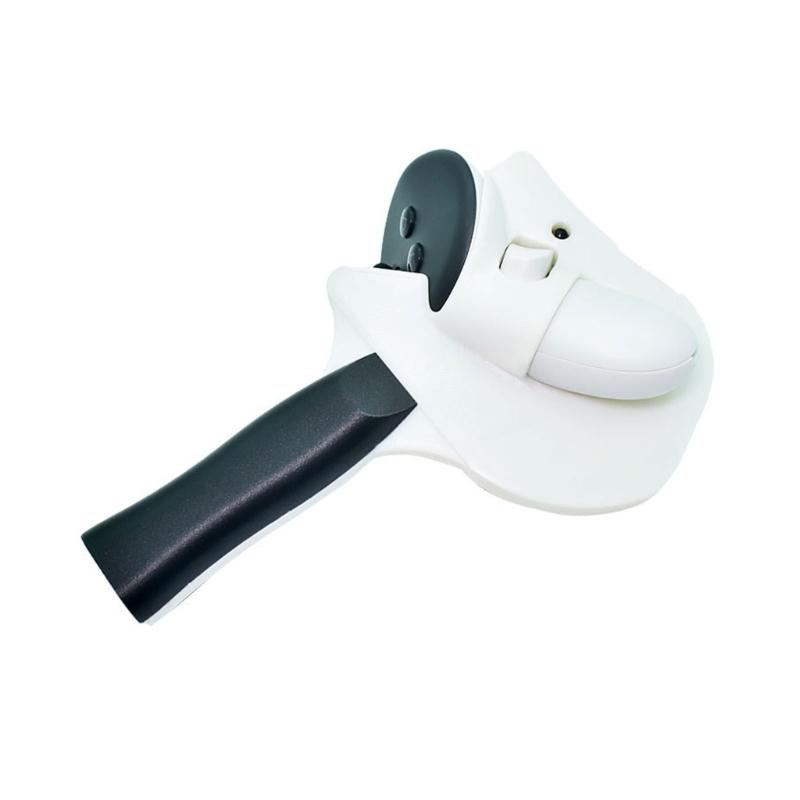 Table Tennis Racket Paddle Grip Handle Grip for MetaQuest 3 VR Virtual Reality Playing VR Game Accessories