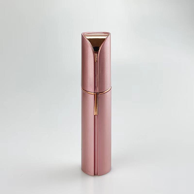 Electric Lipstick Shaver & Eyebrow Trimmer for Women | Mini Facial Hair Removal Device