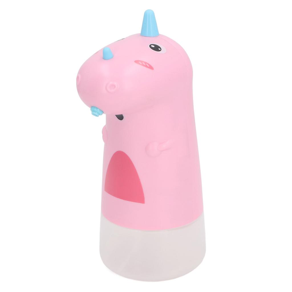 Cartoon Automatic Soap Dispenser Smart Rechargeable Waterproof Cute Electronic Soap Dispenser for Children Home