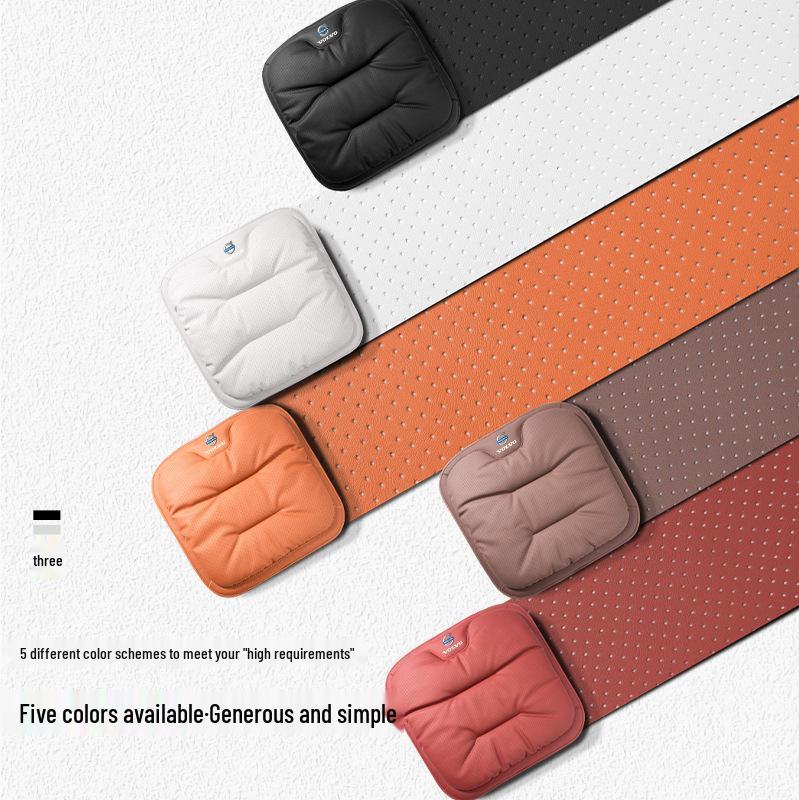 Breathable Seat Cushion for Volvo S60/V60/S90/XC40/XC60/XC90